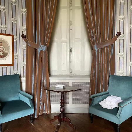 Bed & Breakfast Chateau De Bostz